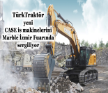 İş Makinası - TÜRKTRAKTÖR YENİ CASE İŞ MAKİNELERİNİ MARBLE İZMİR FUARINDA SERGİLİYOR Forum Makina